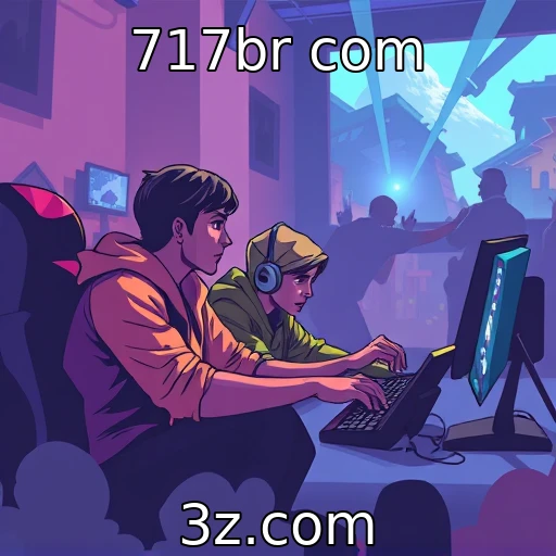 O papel das comunidades no sucesso de jogos online - 717br com