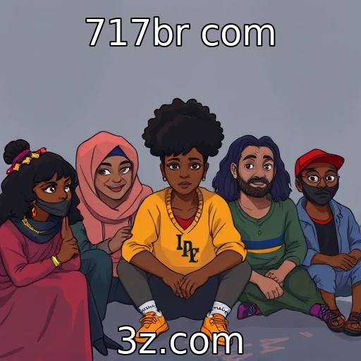 Diversidade e inclusão nos personagens de jogos - 717br com