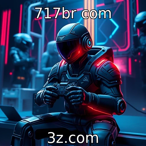 Tendências emergentes na tecnologia de jogos | 717br com