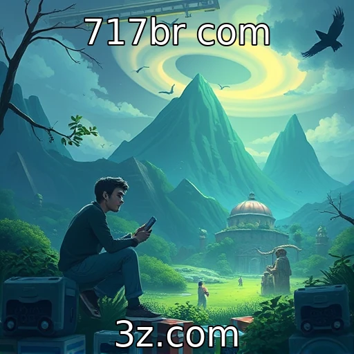 Desafios da indústria de jogos em sustentabilidade : 717br com