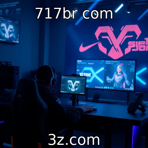 Aumentos de investimento em e-sports nas últimas temporadas : 717br com