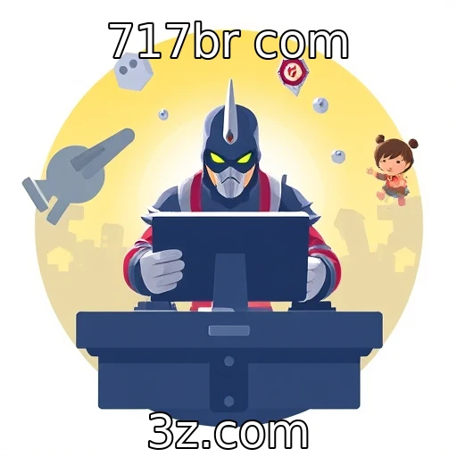 Tendências de jogos online para o futuro - 717br com