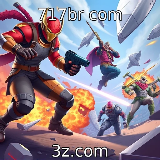 Novas tendências em jogos multiplayer online - 717br com