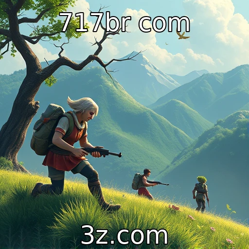 Perspectivas sobre a sustentabilidade na produção de jogos - 717br com