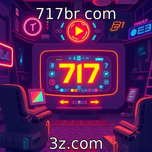 Avanços tecnológicos que moldam os jogos modernos - 717br com