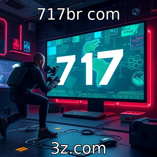 Impacto da tecnologia na criação de jogos - 717br com