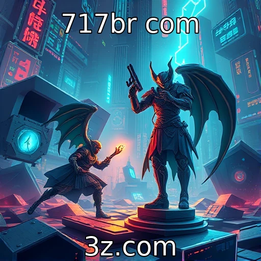 Influência da tecnologia no desenvolvimento de jogos - 717br com