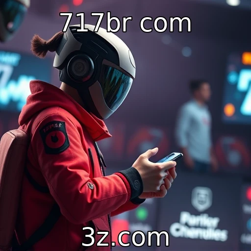 Inovação tecnológica impulsiona o desenvolvimento de jogos - 717br com