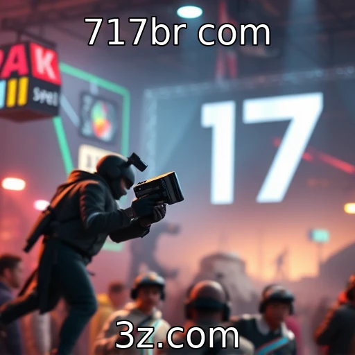 Tecnologia de realidade virtual moldando experiências de jogo : 717br com